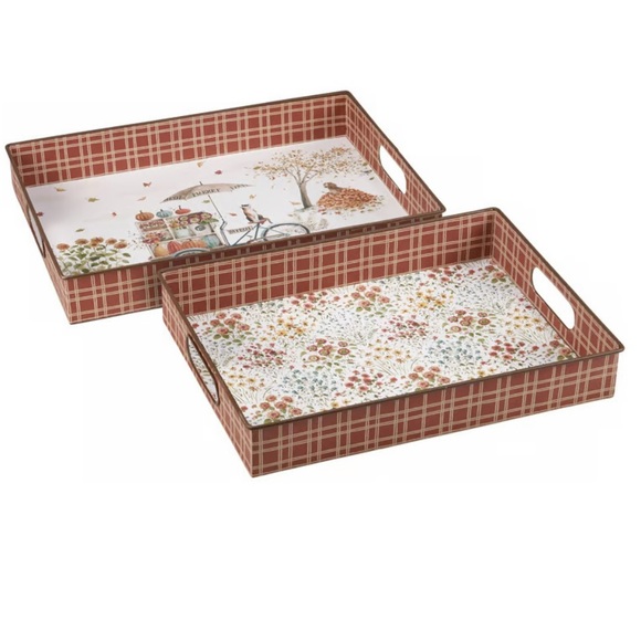 Fall Days Tray Set - Picture 13 of 13